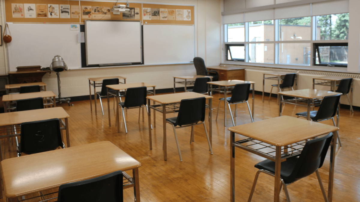 The head of Hamilton's Catholic School Board says inspections on the infrastructure of some of its schools begun last year after the Ministry of Education raised concerns over a type of concrete used to build them decades ago.