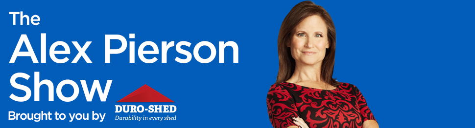 The Alex Pierson Show